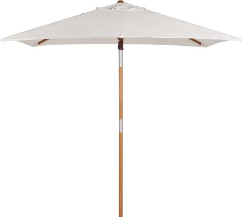 Parasol ogrodowy Sekey Parasol Beżowy 200x150cm 1646630830 Ceny i