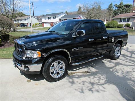 Sold 2005 Dodge Ram 1500 Slt 4x4 Thunder Road Pickup