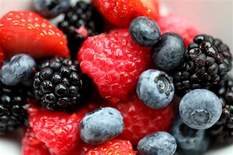 Bayas Ar Ndanos Fresas Foto Gratis En Pixabay Pixabay