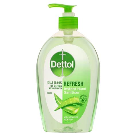 Chemist Warehouse Dettol Healthy Touch Instant Hand Sanitiser