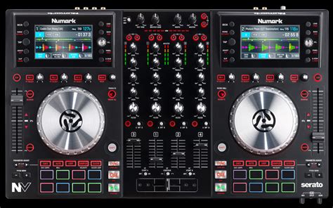 numark nv release date dj equipment  pro audio