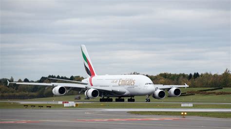 Airbus To End Production Of A380 Aircraft In 2021 Itv News Wales