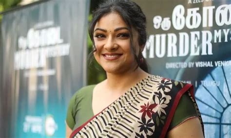 Actress Abhirami Wikipedia: Biography, Age, Height, Husband