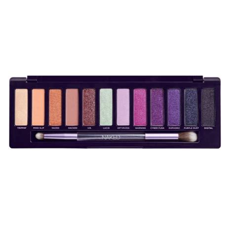 Urban Decay Naked Ultraviolet Palette Nuvole Di Bellezza