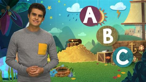 CBeebies Alphabet