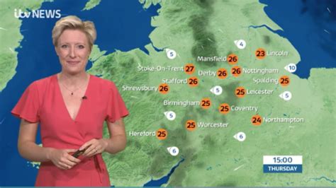 West Midlands Weather A Dry And Sunny Start Some Cloud May Develop