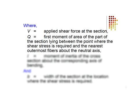 SOLUTION: Shear design of beams - Studypool 