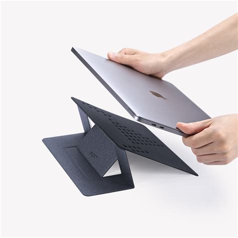 Non Adhesive Laptop Stand Moft