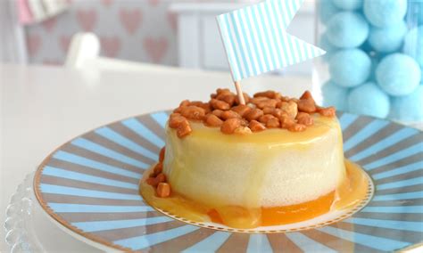 Panna Cotta Exotique Recette Dr Oetker