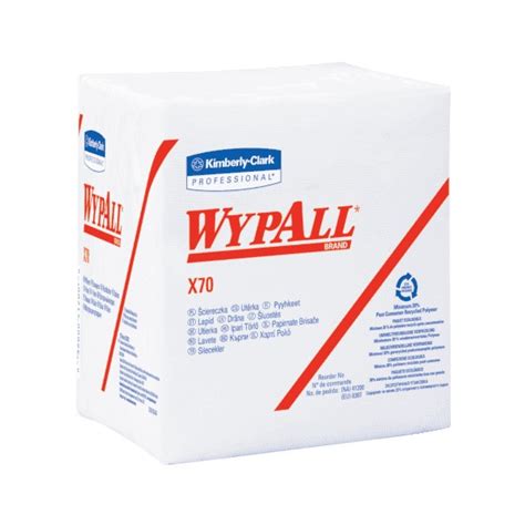 Jual Wypall X70 Certified Manufactured Hygiene Tissue Rags Terbaru