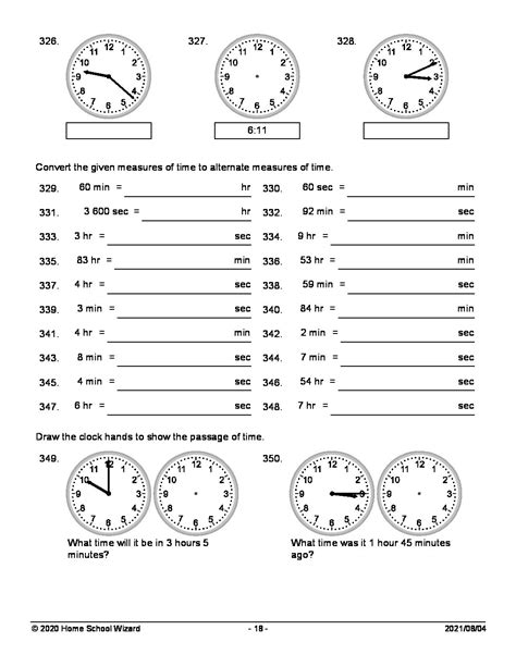 Grade 5 Mathematics Term 3 Revision Worksheet 6 Qanda • Teacha