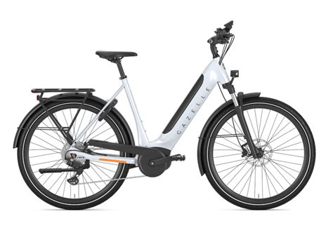 Gazelle Ultimate T10 HMB Electric Bikes Scotland