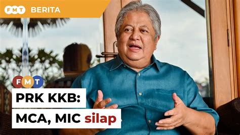 MCA MIC Silap Tak Mahu Terlibat PRK Kuala Kubu Baharu Kata Zaid YouTube