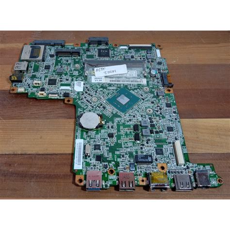 Jual Motherboard Mainboard Laptop Acer Aspire One 14 Z1401 MBPNCBT414