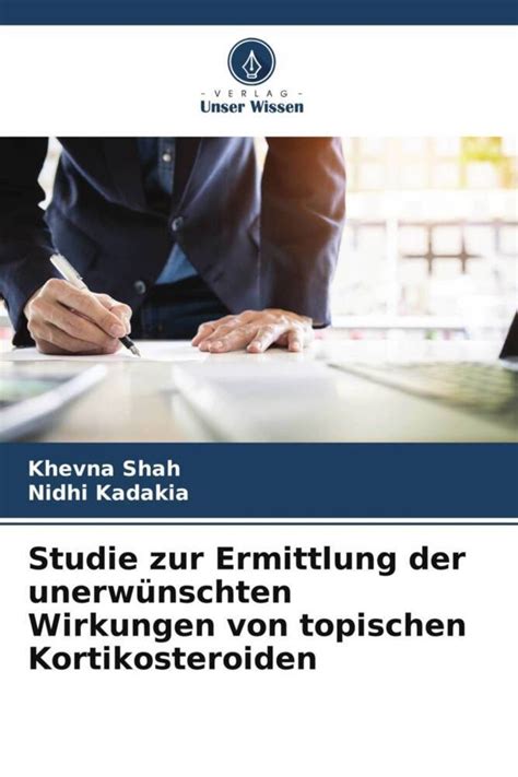 Studie zur Ermittlung der unerwünschten Wirkungen von topischen