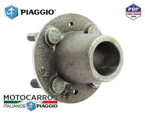 Piaggio Cubo Eje Delantero B B