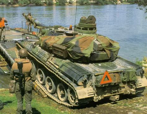 Amx B Char De Combat Principal Arm E Fran Aise French Army Main