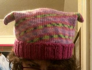Ravelry HilaryWithOneL S Pussy Hat