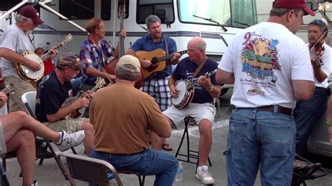 Sounds Of Galax Fiddlers Convention 2014 Youtube