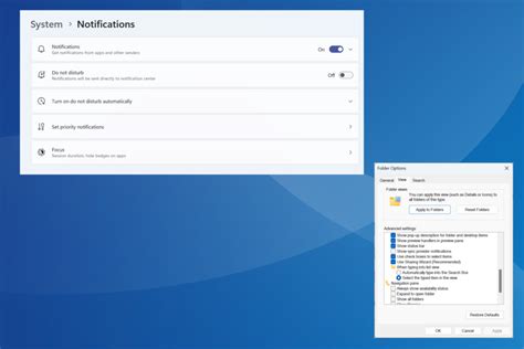 Want To Stop Pop Ups On Windows 11 Heres How