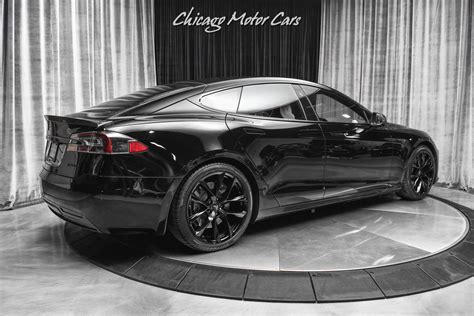 Used 2019 Tesla Model S P100D Ludicrous Plus Performance FSD Capability