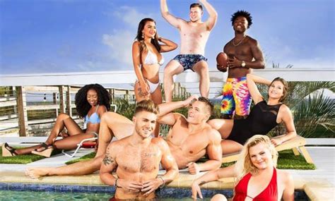 Meet The New Cast Of Floribama Shore Watch The First Trailer The