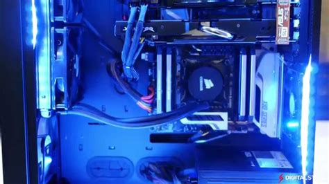 Velox Sli Gtx 980 Gaming Pc Build Youtube