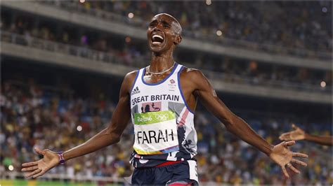 Mo Farah Wallpapers Wallpaper Cave