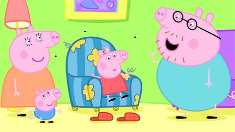 Peppa Pig En Espa Ol Episodios Completos La Venta En El Mercado