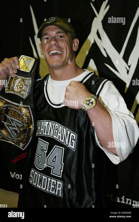 John Cena Wwe Champion