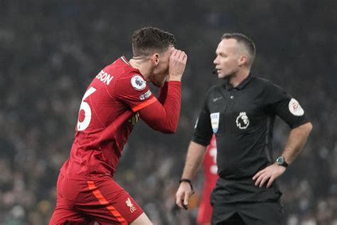 Frustrasi Dengan Wasit Jurgen Klopp Dibela Legenda Liverpool