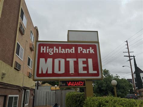 Highland Park Motel - Los Angeles, Hotels In Los Angeles CA, Best ...