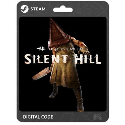 Dead By Daylight Silent Hill Chapter Dlc Steam Dlc Digital For Windows