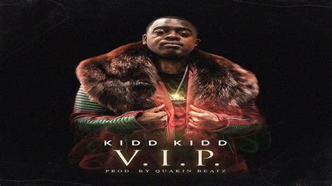 Kidd Kidd Vip Prod By Quakin Beatz Youtube