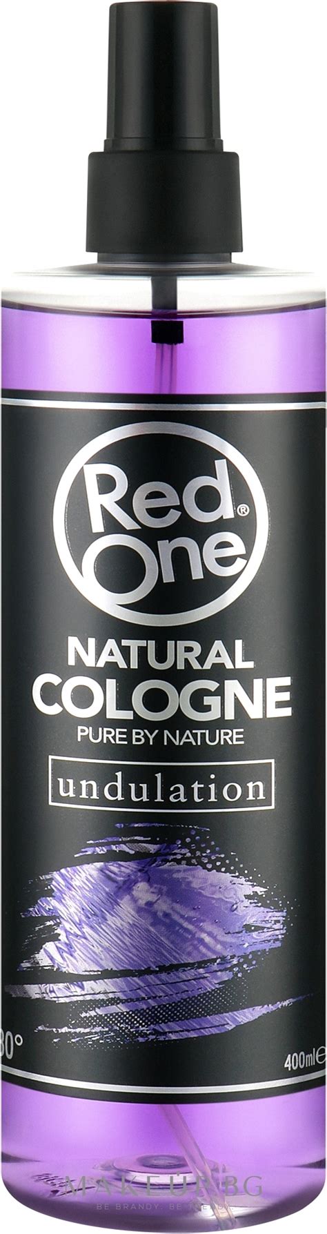 Одеколон след бръснене - RedOne Barber Cologne Essential Undulation ...
