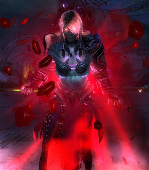 Bloodstone And Snow Diamond Go Well Together Rguildwars2