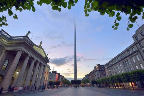 Dicas De Turismo Em Dublin Guia De Viagens Na Irlanda