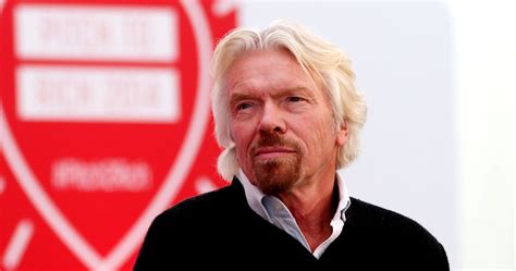 Sir Richard Branson Says Hard Brexit Could Warrant Second Referendum