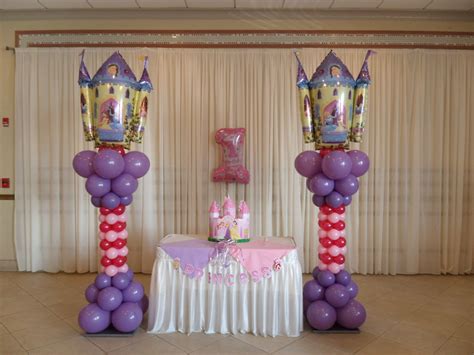 Princess Party Decorations | Party Favors Ideas