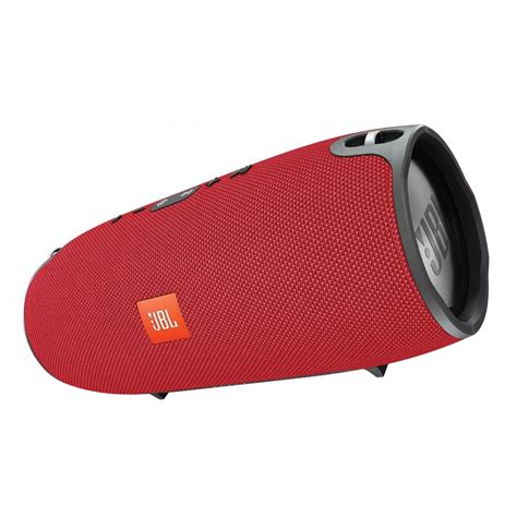 Enceinte Bluetooth Jbl Xtreme Rouge Darty Guyane