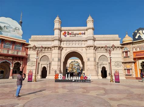 Bollywood Parks - Dubai Parks | Adil Musa