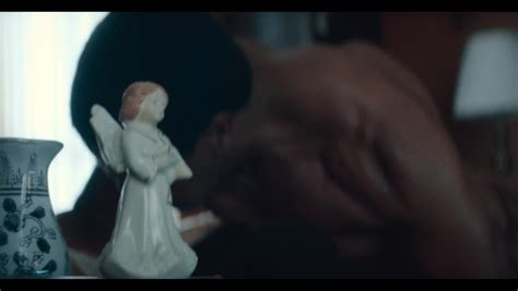 Auscaps Russell Hornsby Nude In Bmf Homecoming