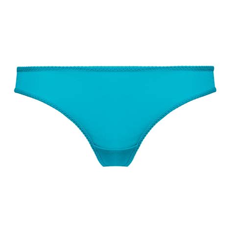 Gossard Pieces Lingerie Set Glossies Atomic Blue