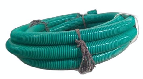 Pvc Green Suction Hose Pipe Kg Sqcm At Rs Kg In Mathura Id