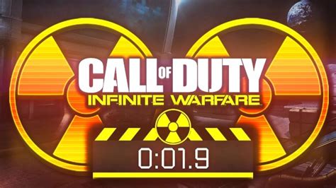 Infinite Warfare Insane Double De Atomizer Strike On Terminal Iw