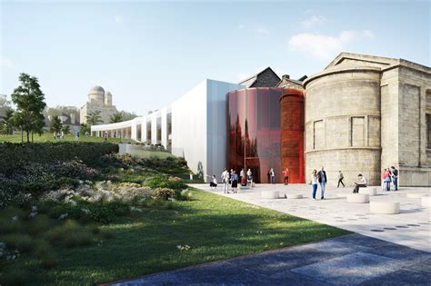Coats Observatory Paisleyis