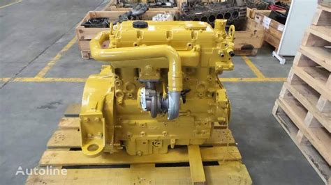 Reconditionat Caterpillar Engine For For Sale Romania Dz