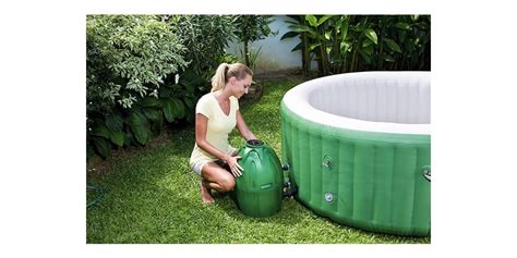 Coleman SaluSpa Inflatable Hot Tub