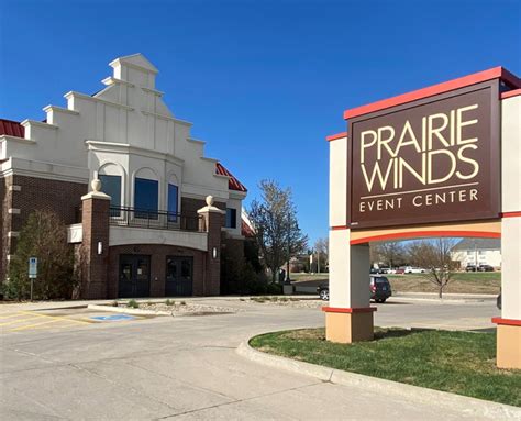 Prairie Winds Event Center Prairie Winds Event Center Is The Premier