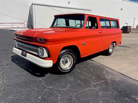 Chevrolet Suburban Gaa Classic Cars